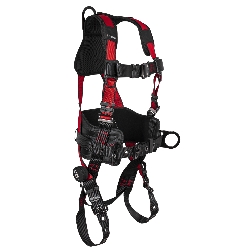 Tradesman Pro 3 D-Ring Construction Harness from GME Supply